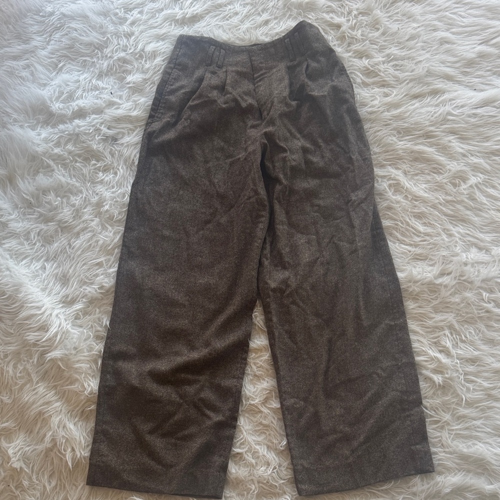 Banana Republic women’s Dark Brown Dress Pants